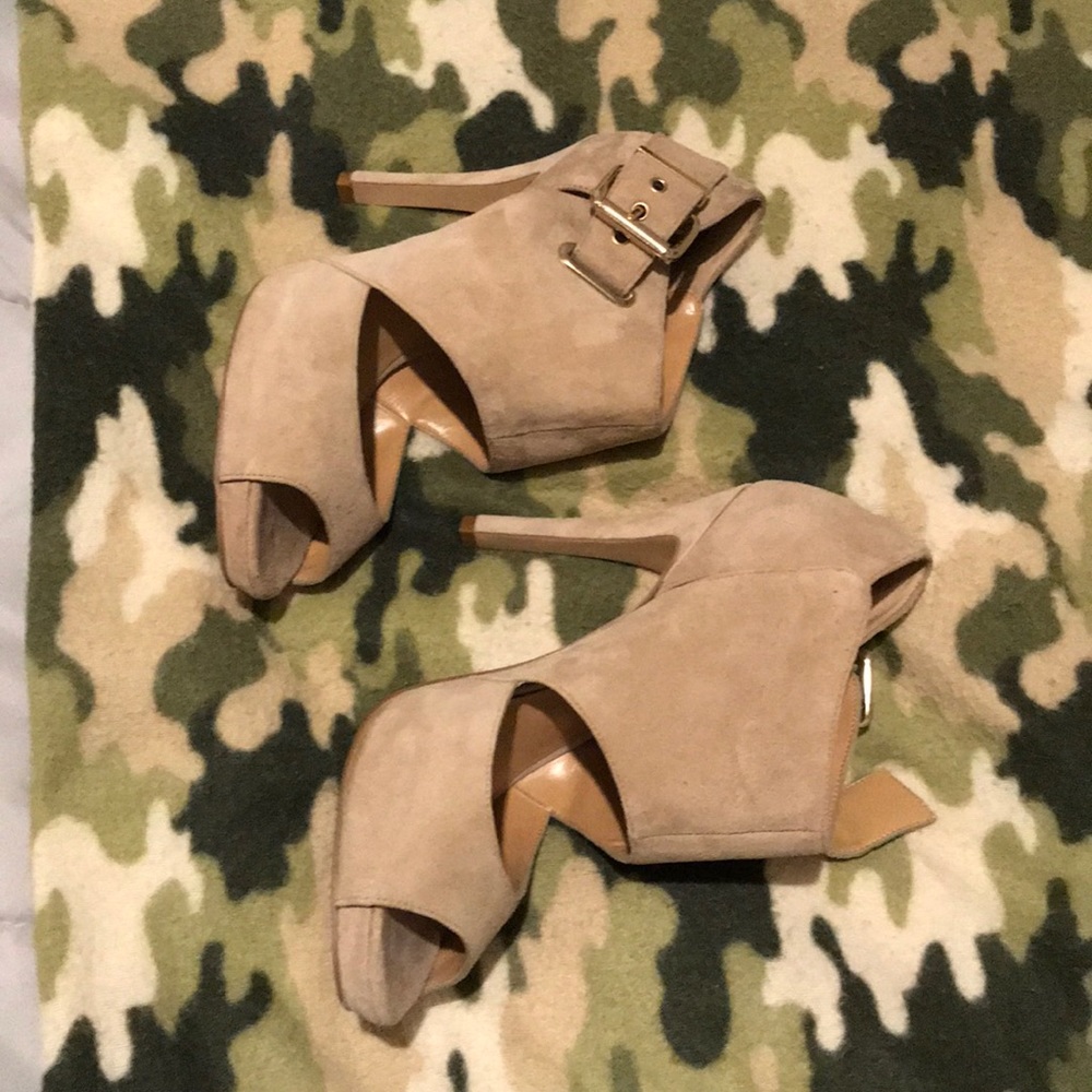 New nine west heels